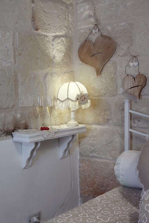 La Vitagira Monopoli Szoba fotó