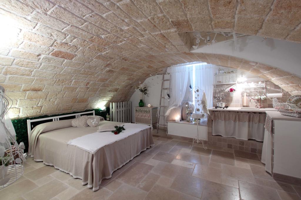 La Vitagira Monopoli Szoba fotó
