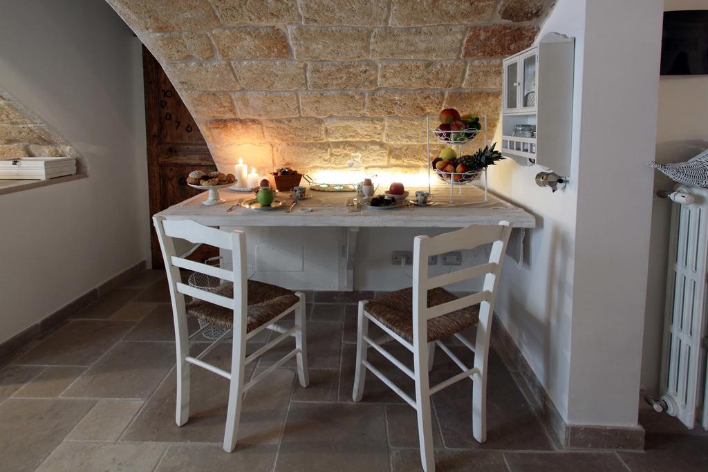 La Vitagira Monopoli Szoba fotó