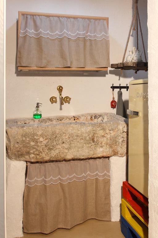 La Vitagira Monopoli Kültér fotó