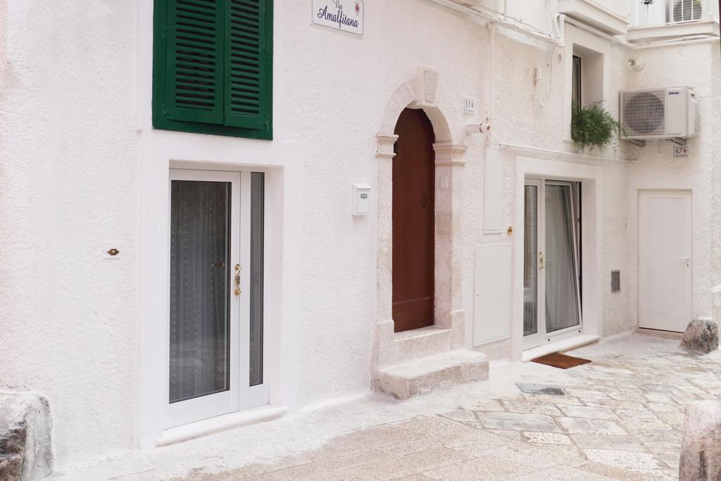 La Vitagira Monopoli Kültér fotó